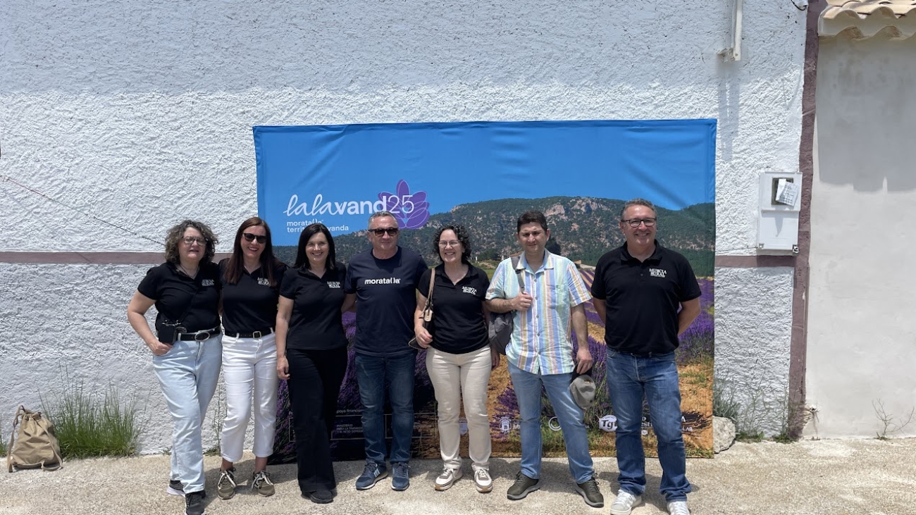 MurciaRuralTerritorioLavanda