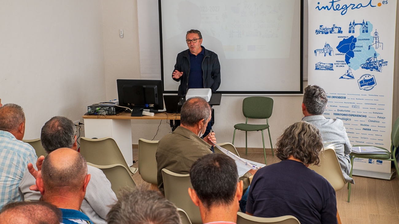 InauguraciónCentrodeAromaticasdeMoratalla