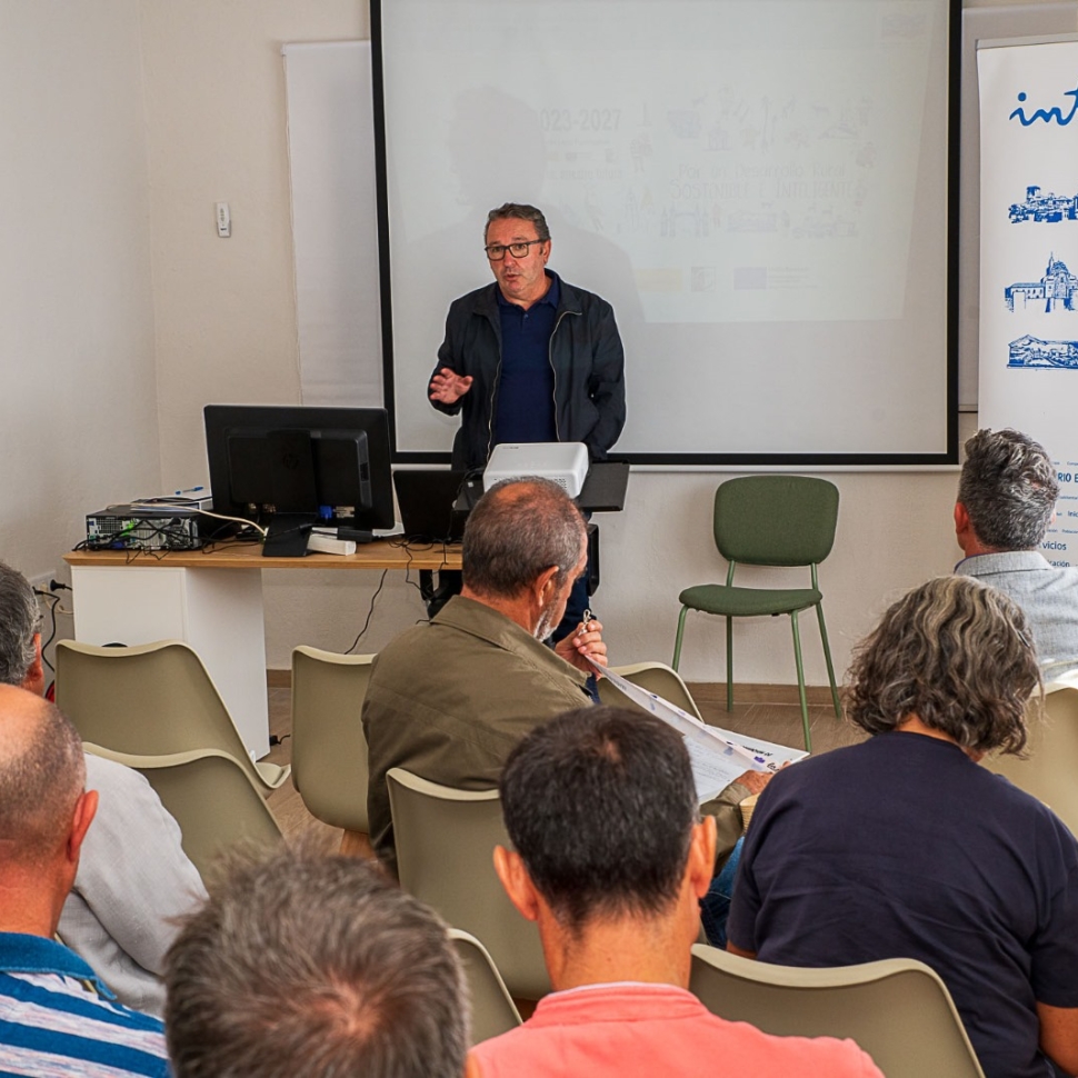 InauguraciónCentrodeAromaticasdeMoratalla