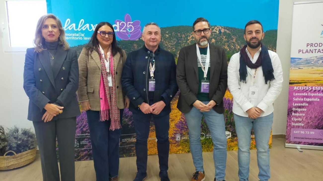 ICongresoTerritorioLavandaMoratalla
