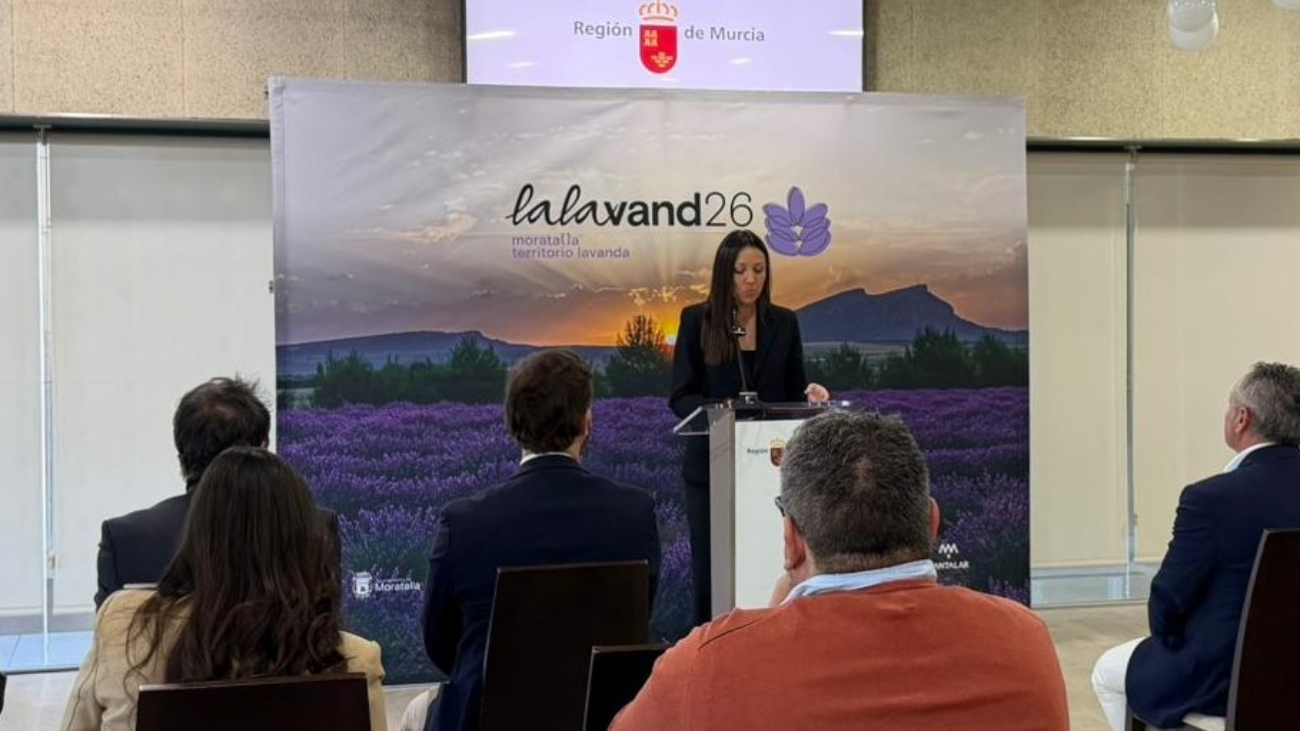 PresentacionLalavand20262
