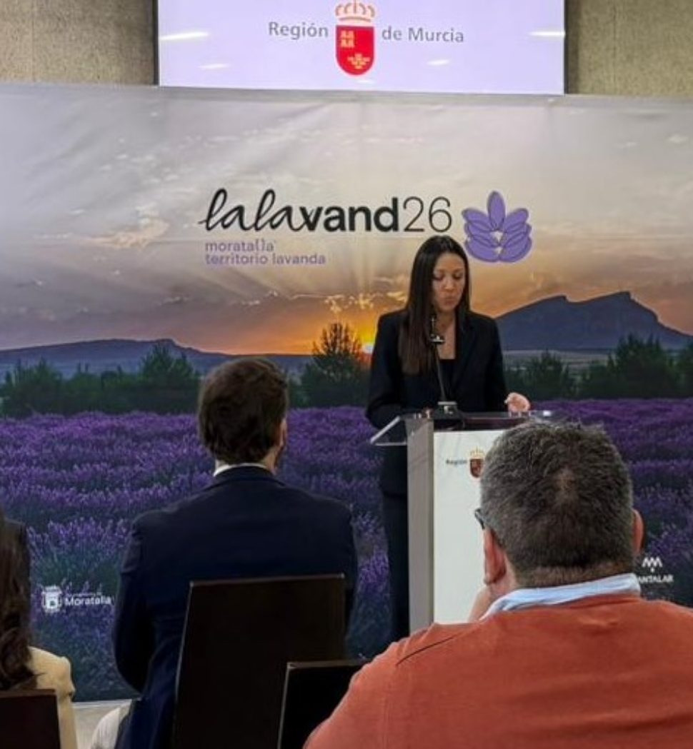 PresentacionLalavand20262