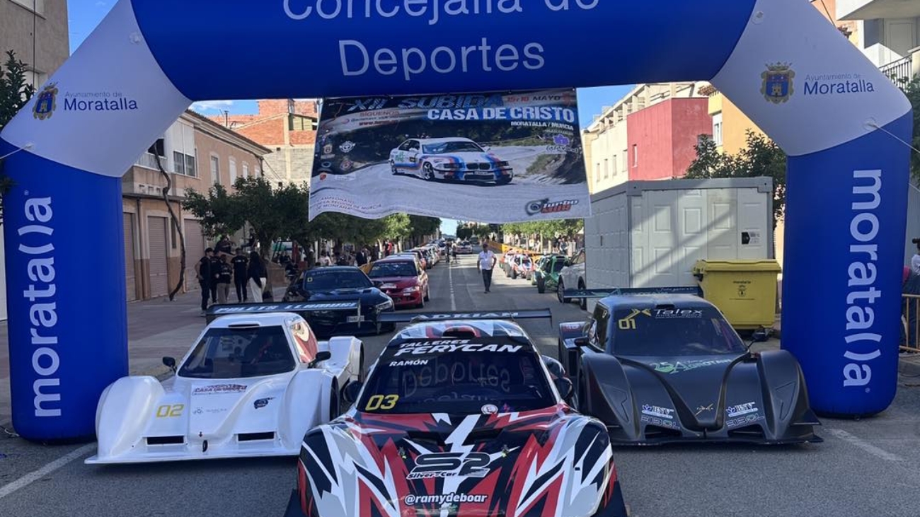 CarreraAutomovilistaCasaCristobuena