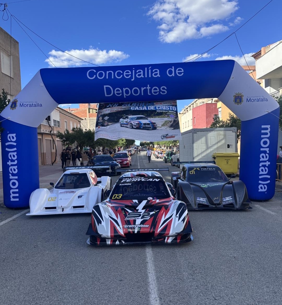 CarreraAutomovilistaCasaCristobuena