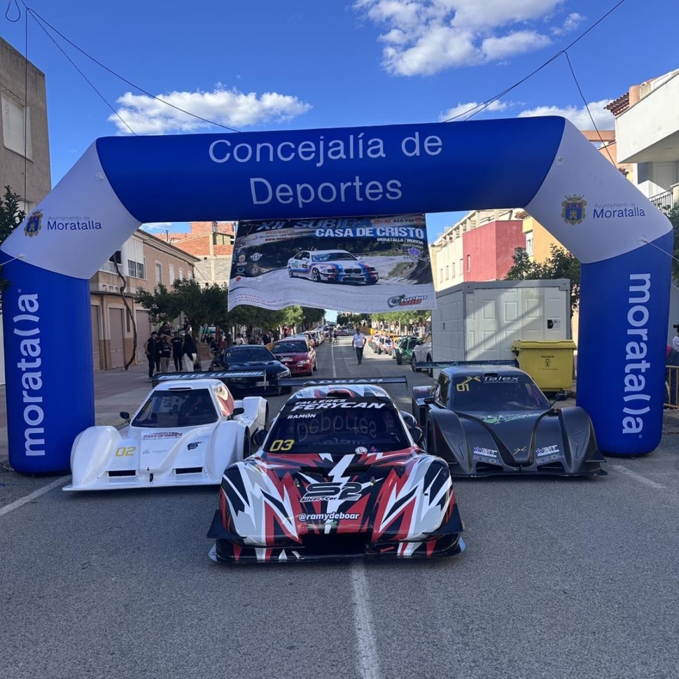 CarreraAutomovilistaCasaCristobuena