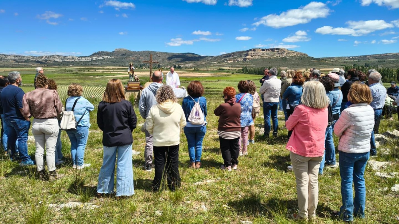 Romería de San Isidro Moratalla