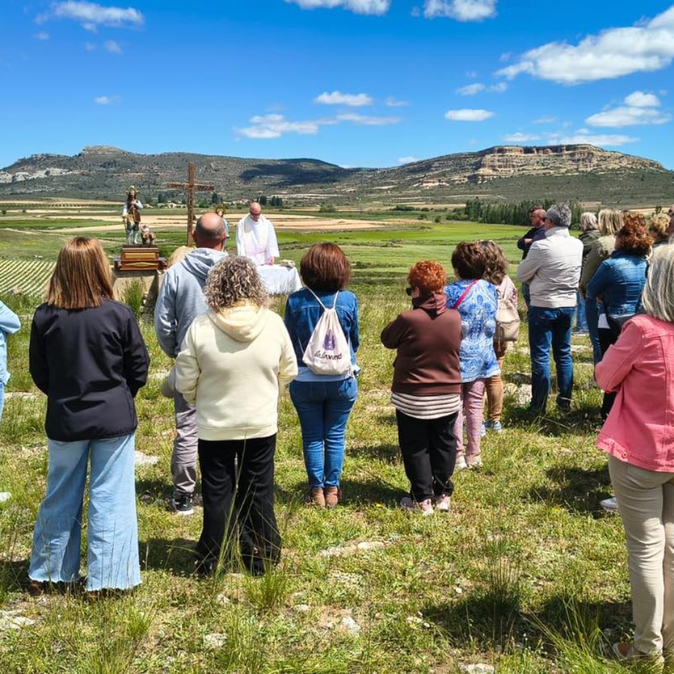 Romería de San Isidro Moratalla