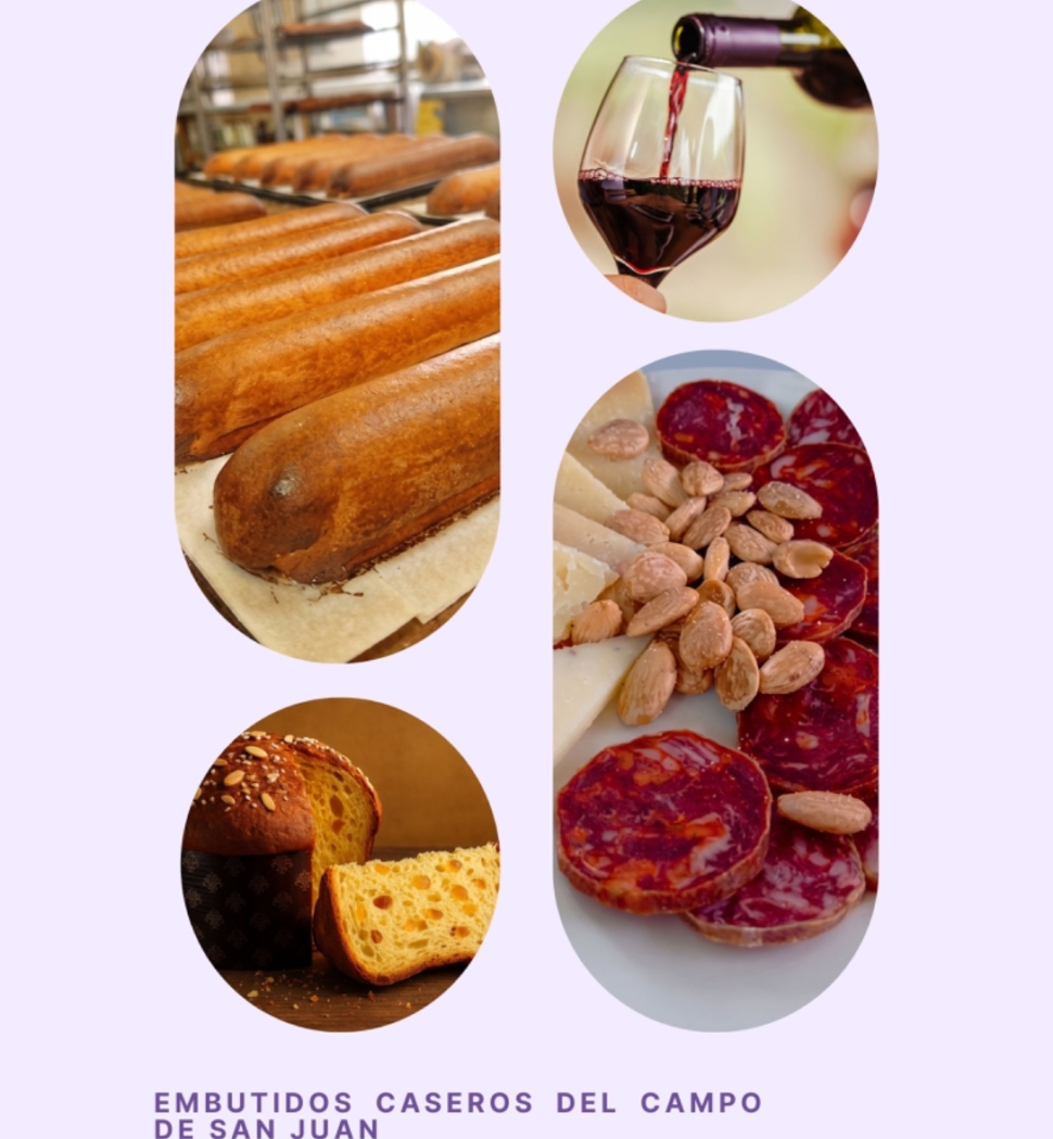 Cartel JornadasGastronómicasMoratallaTerritorioLavanda