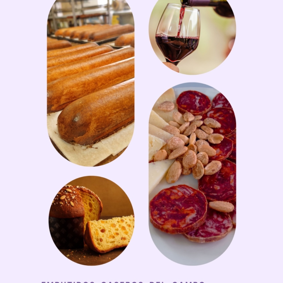 Cartel JornadasGastronómicasMoratallaTerritorioLavanda