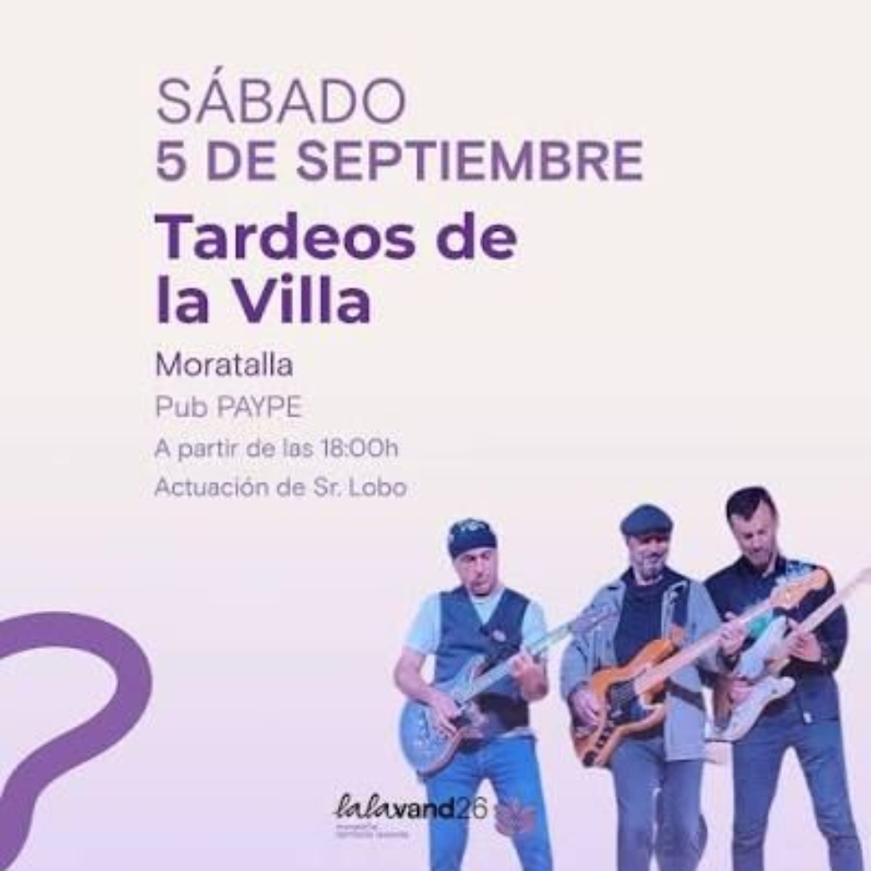 tardeosdelavilla